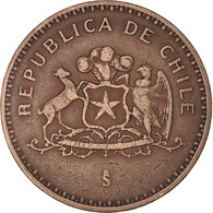 Monnaie, Chili, 100 Pesos, 1995 - Chili