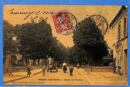 10 - Aube - Nogent-sur-Seine - Route De Provins (N12056) - Nogent-sur-Seine