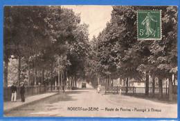 10 - Aube - Nogent-sur-Seine - Route De Provins - Passage A Niveau (N12057) - Nogent-sur-Seine