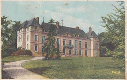 1943  Louveciennes  " Le Château " - Louveciennes