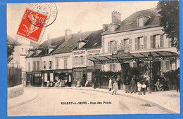 10 - Aube - Nogent-sur-Seine - Rue Des Ponts (N12059) - Nogent-sur-Seine