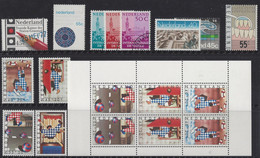 1977 Volledig Postfris Jaar / Année Complète - Komplette Jahrgänge