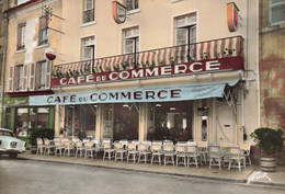Fontenay Le Comte * Café Du Commerce R. LEVESQUE Propr. 10 Rue De La République * - Fontenay Le Comte