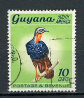 Delcampe - GUYANE - OISEAU - N°Yt  287 Obli. - Guyane (1966-...)