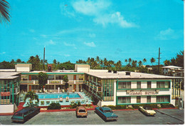 8615--AK-- MOTEL   BEACH - Miami Beach