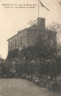 Bouaye * WW1 Guerre 14/18 War * Lac De Grand Lieu , 1914/15 , La Maison Du Garde * Régiment Militaire Manoeuvres - Bouaye