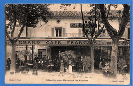 11 - Aude - Castelnaudary - Grand Cafe Francais (N12069) - Castelnaudary