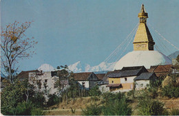 KATHMANDU, NEPAL, BHIMRATNA HARSHARATNA - Népal