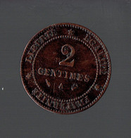 FRANCE CERES 3e REPUBLIQUE - 2 CT 1883 - TTB A SUP - 2 Centimes
