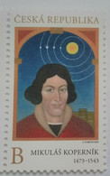Czech Republik 2023,Mikolas Koperník,  MNH - Unused Stamps