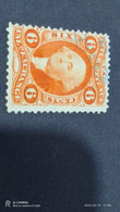 USA-1865-75  6C-   FİSCAL DAMGALI - Andere & Zonder Classificatie