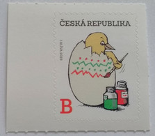 Czech Republik 2023, Ostern, MNH - Nuevos