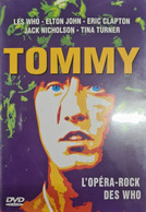 Dvd Tommy  +++COMME NEUF+++ - Commedia Musicale