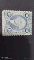 USA-1865-75  10C-   FİSCAL DAMGALI - Other & Unclassified