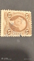 USA-1865-75  15C-   FİSCAL DAMGALI - Other & Unclassified