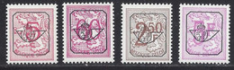 PREOS / Voorafgestempelde 1979 Polyvalent - Typo Precancels 1967-85 (New Numerals)