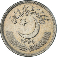 Monnaie, Pakistan, 25 Paisa, 1994 - Madagascar