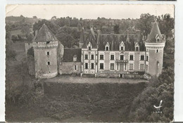 36 Indre Scoury Chateau De Cors M-h Vue Aérienne Ed Lapie - Other & Unclassified