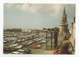 17 La Rochelle Parking Auto A La Tour De La Lanterne Ed Chatagneau Bordeaux - La Rochelle