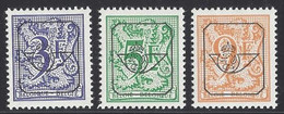 PREOS / Voorafgestempelde - Typo Precancels 1967-85 (New Numerals)