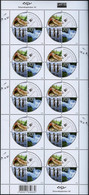 Islande - Island - Iceland Bloc Feuillet 2005 Y&T N°F1030 à F1031 - Michel N°KB1102 à KB1103 *** - EUROPA - Blokken & Velletjes