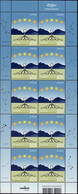 Islande - Island - Iceland Bloc Feuillet 2009 Y&T N°F1169 à F1170 - Michel N°KB1242 à KB1243 *** - EUROPA - Gommé - Blocks & Sheetlets