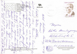 48912. Postal KEMER (Turquia) 1998. Vistas Varias De Turquia - Covers & Documents