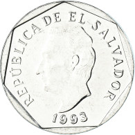 Monnaie, Salvador, 5 Centavos, 1993 - Salvador