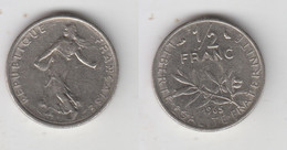 1/2 FR 1965 - 1/2 Franc