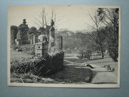 Mariemont - Rampe D'accès à La Cour D'honneur De L'ancien Château - Morlanwelz