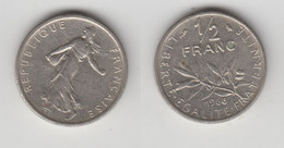 1/2 FR 1968 - 1/2 Franc