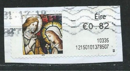 Irlande Vignette D'affranchissement 0,82E 2010  Religion - Frankeervignetten (Frama)