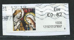 Irlande Vignette D'affranchissement 0,82E 2010  Religion - Viñetas De Franqueo (Frama)