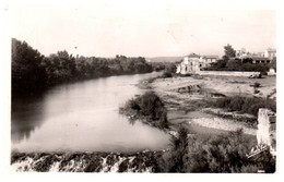 30.REMOULINS LA PLAGE ET LE GARDON - Remoulins