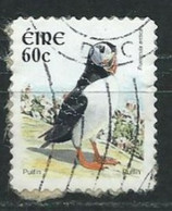 Irlande  Adhésif  Oblitéré  2004  Puffin - Used Stamps
