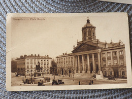 Belgium Bruxelles Place Royale  A 223 - Brüssel (Stadt)