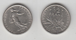 1/2 FR 1971 - SEMEUSE - 1/2 Franc