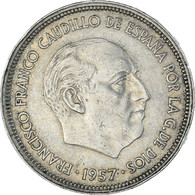 Monnaie, Espagne, 25 Pesetas, 1969 - 25 Pesetas