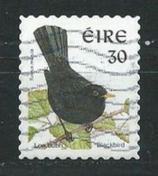 Irlande  Adhésif  Oblitéré  2003   N° YT 1067  Merle - Used Stamps