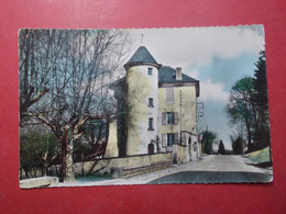 Carte Postale - ROYBON (38) - CPSM - La Gendarmerie (4444) - Roybon