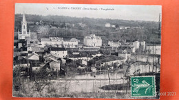 CPA (79) Saint Loup Sur Thouet. Vue Générale.  (X.1500) - Saint Loup Lamaire