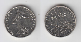 1/2 FR 1995 - SEMEUSE - 1/2 Franc