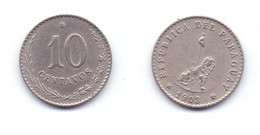 Paraguay 10 Centavos 1903 - Paraguay