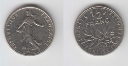 1/2 FR 1983 - SEMEUSE - 1/2 Franc