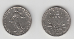 1/2 FR 1985 - SEMEUSE - 1/2 Franc