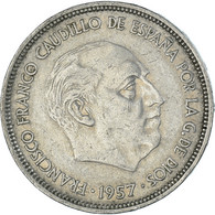 Monnaie, Espagne, 25 Pesetas, 1959 - 25 Pesetas