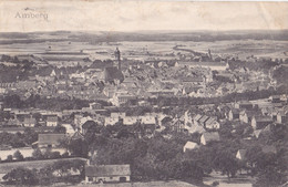 Amberg Oberpfalz Amberg Amberg 1906 - Amberg