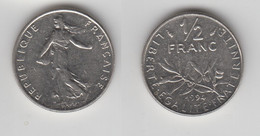 1/2 FR 1994 - SEMEUSE DAUPHIN - 1/2 Franc