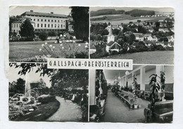 AK 117299 AUSTRIA - Gallspach - Gallspach