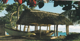 Delcampe - SEYCHELLES -  CARTOLINA - MAHE - SEYCHELLES - Seychellen